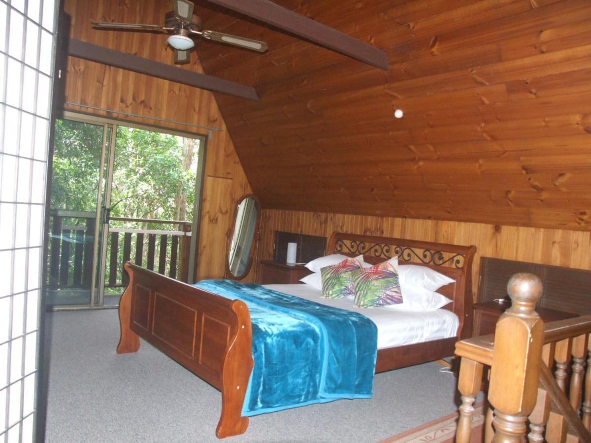 Springbrook Mountain Chalets Eksteriør bilde
