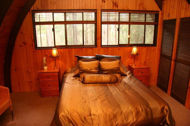 Springbrook Mountain Chalets Rom bilde