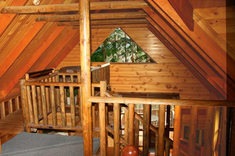 Springbrook Mountain Chalets Rom bilde