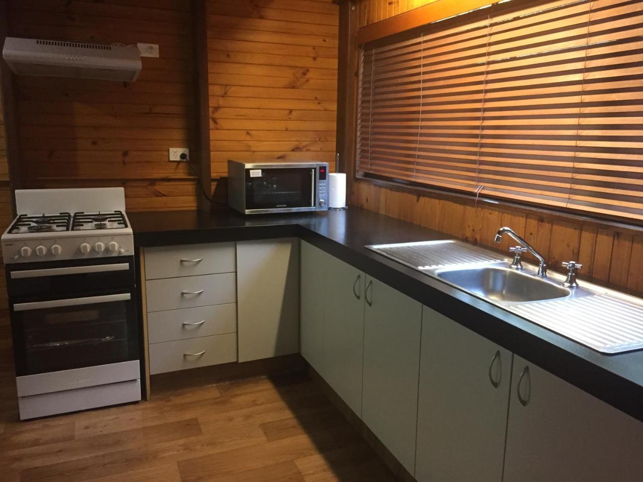 Springbrook Mountain Chalets Eksteriør bilde