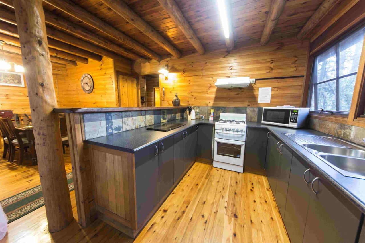 Springbrook Mountain Chalets Eksteriør bilde